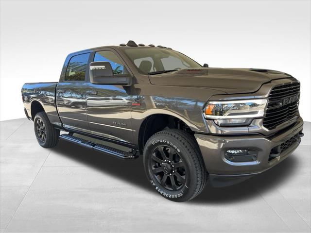2024 RAM Ram 2500 RAM 2500 LARAMIE CREW CAB 4X4 64 BOX