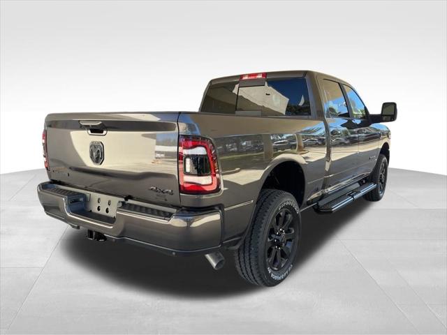 2024 RAM Ram 2500 RAM 2500 LARAMIE CREW CAB 4X4 64 BOX