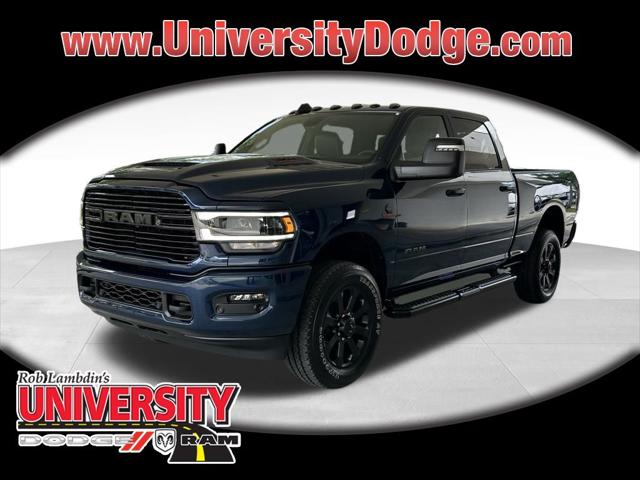2024 RAM Ram 2500 RAM 2500 LARAMIE CREW CAB 4X4 64 BOX