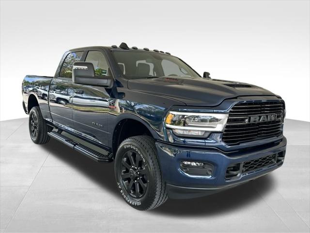 2024 RAM Ram 2500 RAM 2500 LARAMIE CREW CAB 4X4 64 BOX