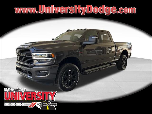 2024 RAM Ram 2500 RAM 2500 LARAMIE CREW CAB 4X4 64 BOX