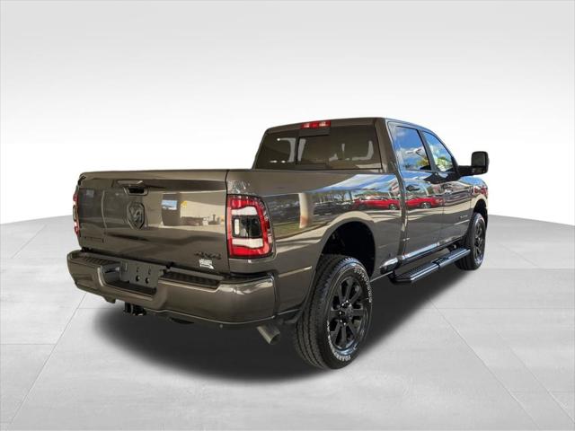 2024 RAM Ram 2500 RAM 2500 LARAMIE CREW CAB 4X4 64 BOX