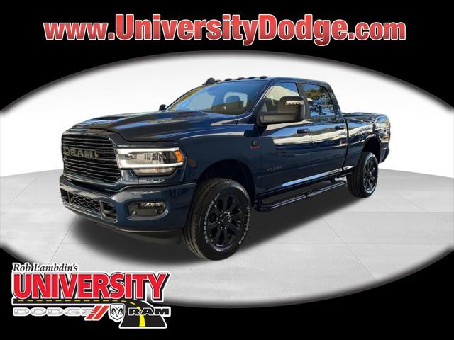 2024 RAM Ram 2500 RAM 2500 LARAMIE CREW CAB 4X4 64 BOX
