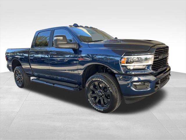 2024 RAM Ram 2500 RAM 2500 LARAMIE CREW CAB 4X4 64 BOX