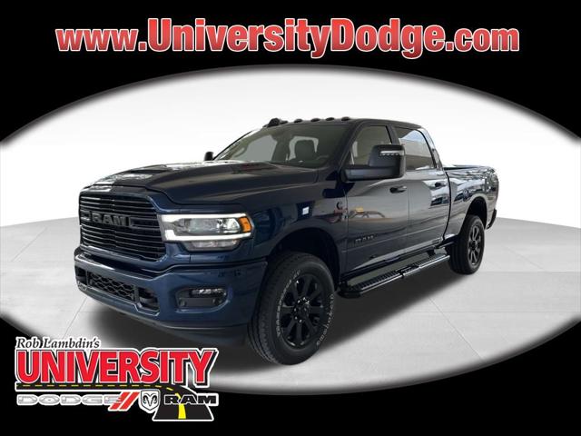 2024 RAM Ram 2500 RAM 2500 LARAMIE CREW CAB 4X4 64 BOX