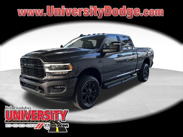 2024 RAM Ram 2500 RAM 2500 LARAMIE CREW CAB 4X4 64 BOX