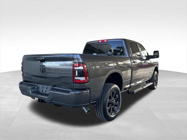 2024 RAM Ram 2500 RAM 2500 LARAMIE CREW CAB 4X4 64 BOX