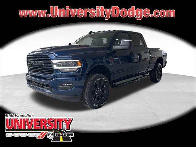 2024 RAM Ram 2500 RAM 2500 LARAMIE CREW CAB 4X4 64 BOX