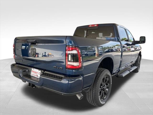 2024 RAM Ram 2500 RAM 2500 LARAMIE CREW CAB 4X4 64 BOX
