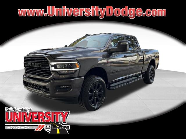 2024 RAM Ram 2500 RAM 2500 LARAMIE CREW CAB 4X4 64 BOX