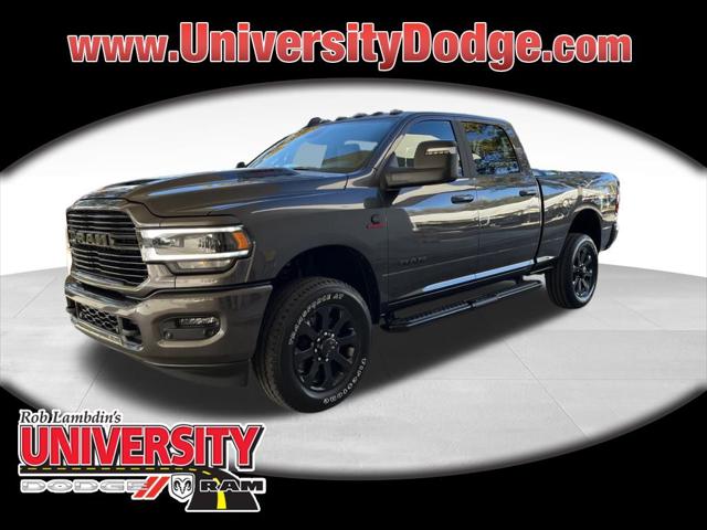 2024 RAM Ram 2500 RAM 2500 LARAMIE CREW CAB 4X4 64 BOX