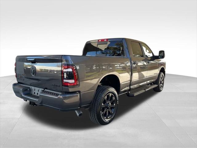 2024 RAM Ram 2500 RAM 2500 LARAMIE CREW CAB 4X4 64 BOX