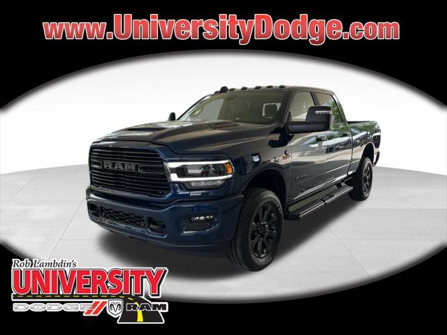2024 RAM Ram 2500 RAM 2500 LARAMIE CREW CAB 4X4 64 BOX