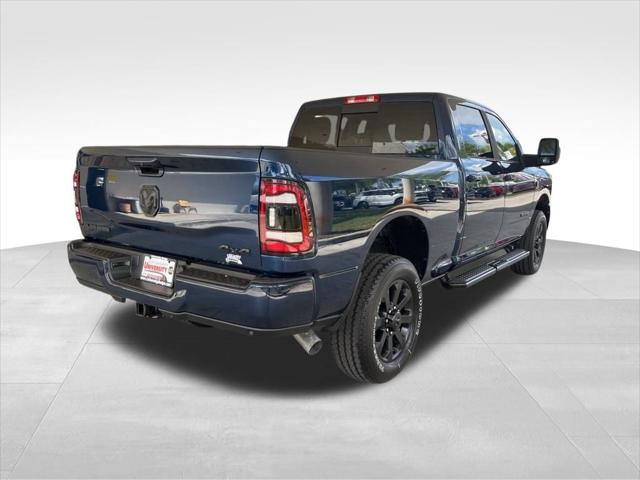 2024 RAM Ram 2500 RAM 2500 LARAMIE CREW CAB 4X4 64 BOX