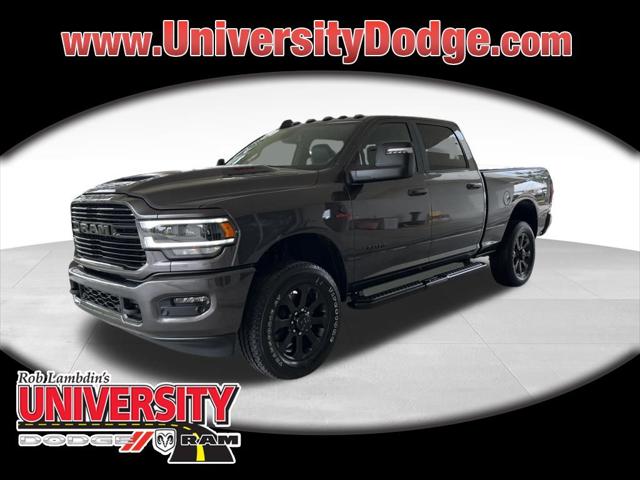 2024 RAM Ram 2500 RAM 2500 LARAMIE CREW CAB 4X4 64 BOX