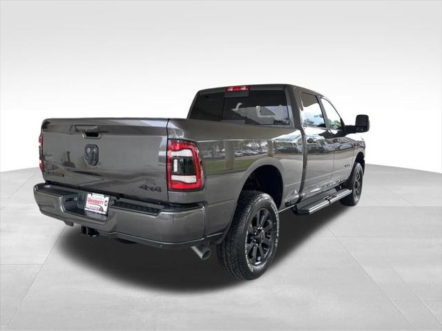 2024 RAM Ram 2500 RAM 2500 LARAMIE CREW CAB 4X4 64 BOX