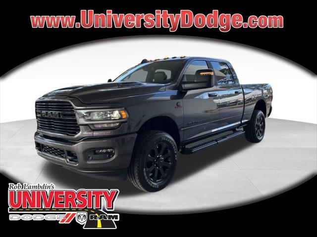 2024 RAM Ram 2500 RAM 2500 LARAMIE CREW CAB 4X4 64 BOX