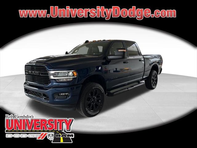 2024 RAM Ram 2500 RAM 2500 LARAMIE CREW CAB 4X4 64 BOX