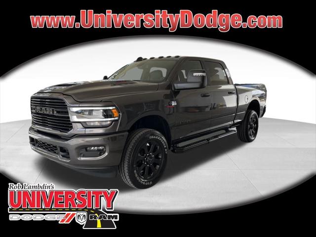 2024 RAM Ram 2500 RAM 2500 LARAMIE CREW CAB 4X4 64 BOX