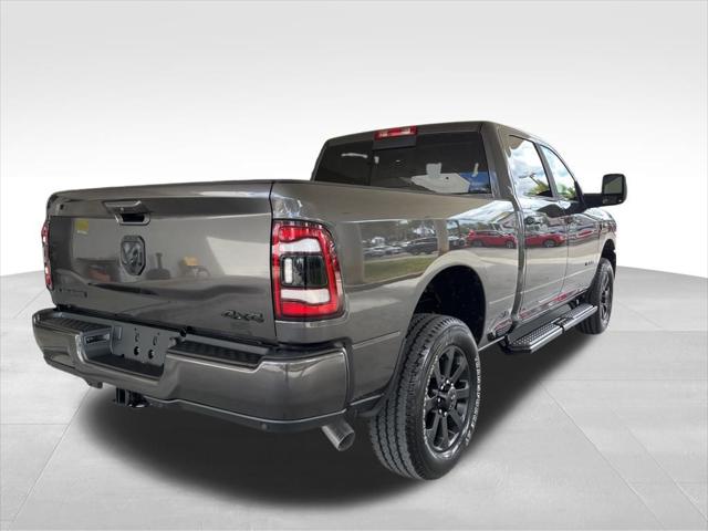2024 RAM Ram 2500 RAM 2500 LARAMIE CREW CAB 4X4 64 BOX
