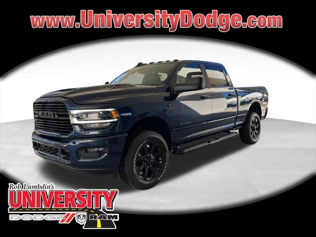 2024 RAM Ram 2500 RAM 2500 LARAMIE CREW CAB 4X4 64 BOX