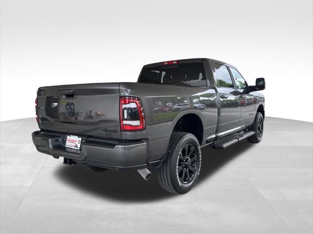 2024 RAM Ram 2500 RAM 2500 LARAMIE CREW CAB 4X4 64 BOX