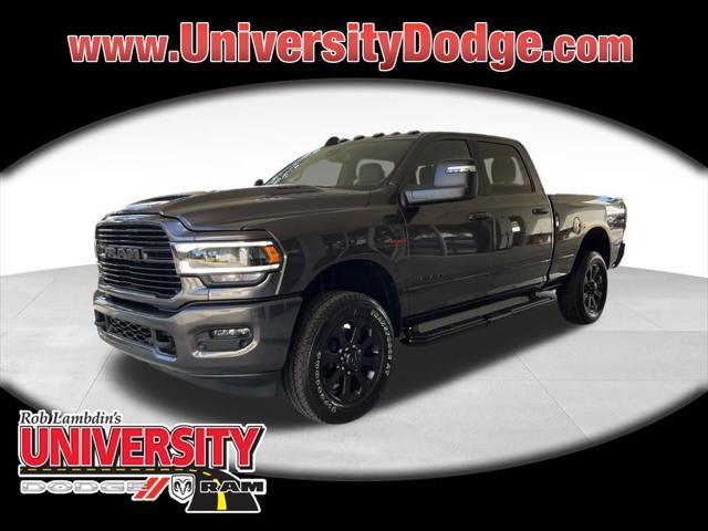 2024 RAM Ram 2500 RAM 2500 LARAMIE CREW CAB 4X4 64 BOX