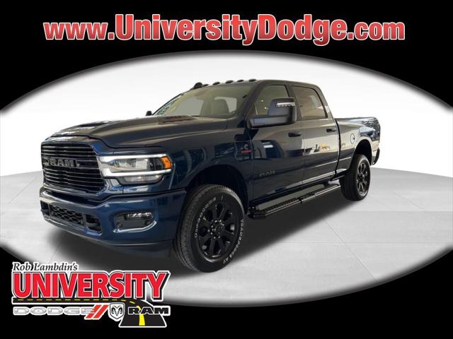 2024 RAM Ram 2500 RAM 2500 LARAMIE CREW CAB 4X4 64 BOX