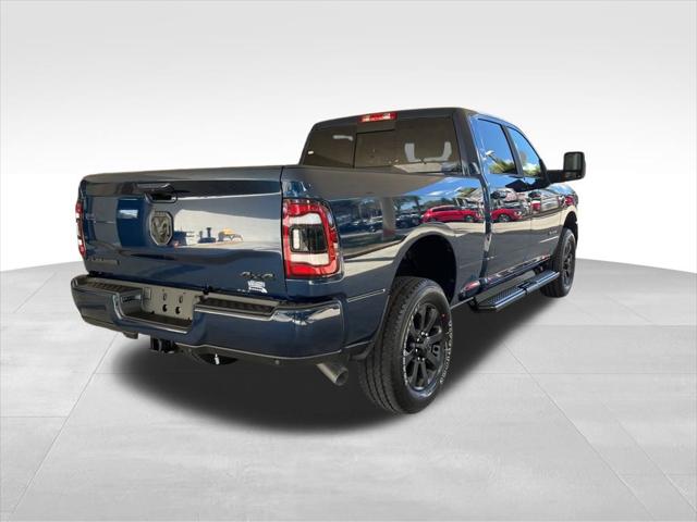 2024 RAM Ram 2500 RAM 2500 LARAMIE CREW CAB 4X4 64 BOX