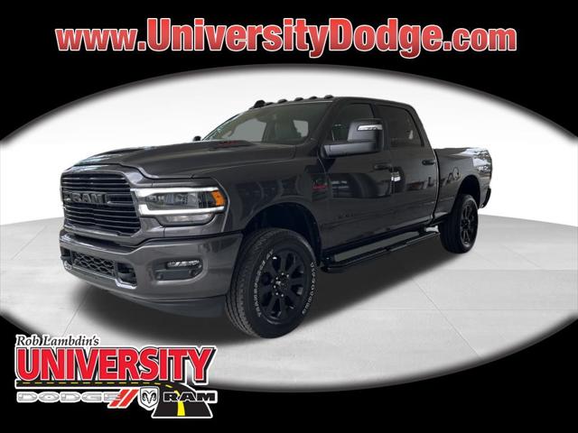 2024 RAM Ram 2500 RAM 2500 LARAMIE CREW CAB 4X4 64 BOX