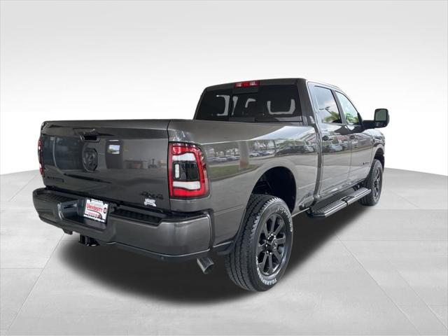 2024 RAM Ram 2500 RAM 2500 LARAMIE CREW CAB 4X4 64 BOX