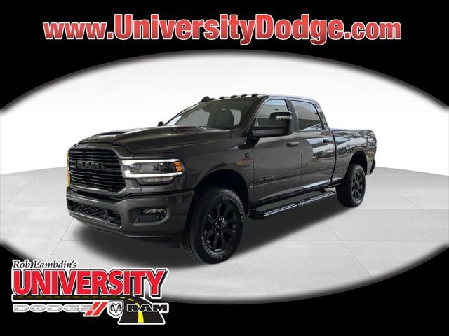 2024 RAM Ram 2500 RAM 2500 LARAMIE CREW CAB 4X4 64 BOX