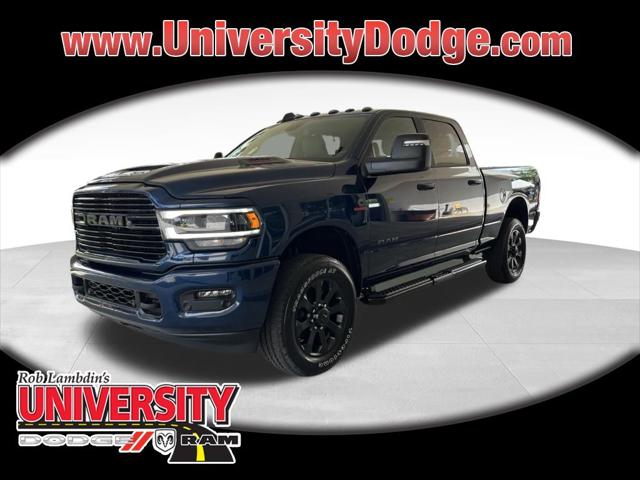 2024 RAM Ram 2500 RAM 2500 LARAMIE CREW CAB 4X4 64 BOX