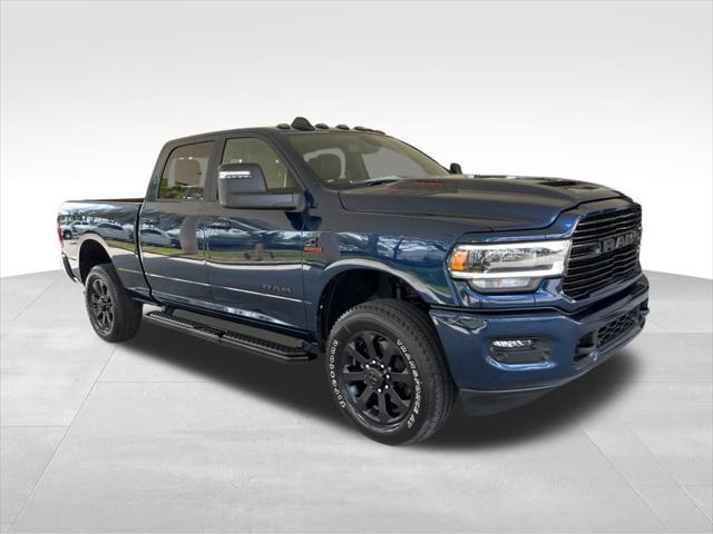 2024 RAM Ram 2500 RAM 2500 LARAMIE CREW CAB 4X4 64 BOX