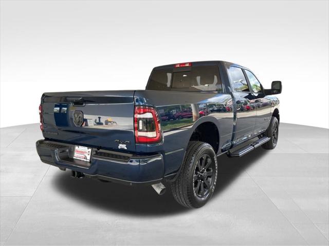 2024 RAM Ram 2500 RAM 2500 LARAMIE CREW CAB 4X4 64 BOX