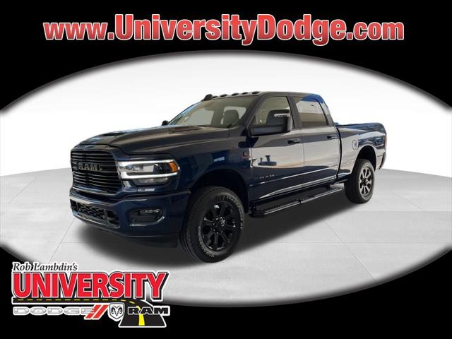 2024 RAM Ram 2500 RAM 2500 LARAMIE CREW CAB 4X4 64 BOX