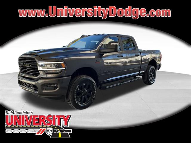 2024 RAM Ram 2500 RAM 2500 LARAMIE CREW CAB 4X4 64 BOX