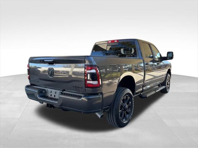 2024 RAM Ram 2500 RAM 2500 LARAMIE CREW CAB 4X4 64 BOX