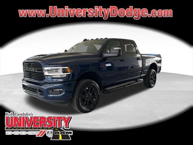 2024 RAM Ram 2500 RAM 2500 LARAMIE CREW CAB 4X4 64 BOX