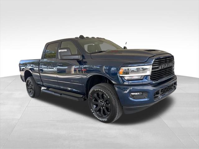 2024 RAM Ram 2500 RAM 2500 LARAMIE CREW CAB 4X4 64 BOX