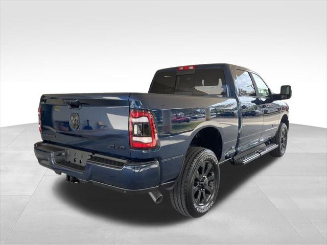 2024 RAM Ram 2500 RAM 2500 LARAMIE CREW CAB 4X4 64 BOX