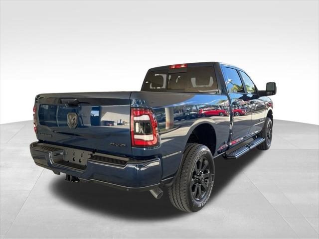 2024 RAM Ram 2500 RAM 2500 LARAMIE CREW CAB 4X4 64 BOX
