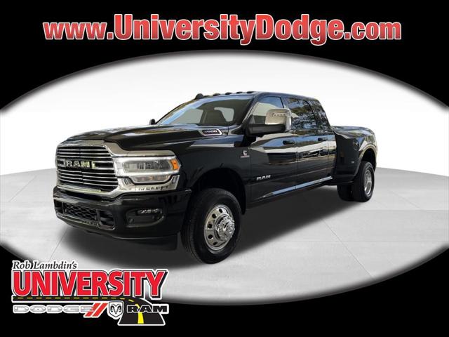 2024 RAM Ram 3500 RAM 3500 LARAMIE MEGA CAB 4X4 64 BOX