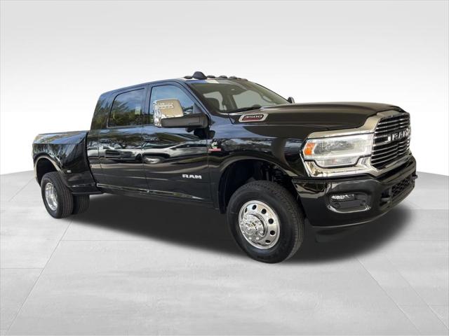 2024 RAM Ram 3500 RAM 3500 LARAMIE MEGA CAB 4X4 64 BOX