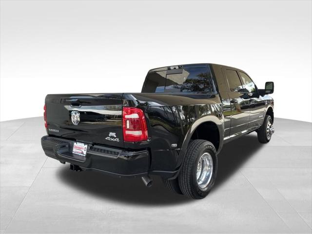 2024 RAM Ram 3500 RAM 3500 LARAMIE MEGA CAB 4X4 64 BOX