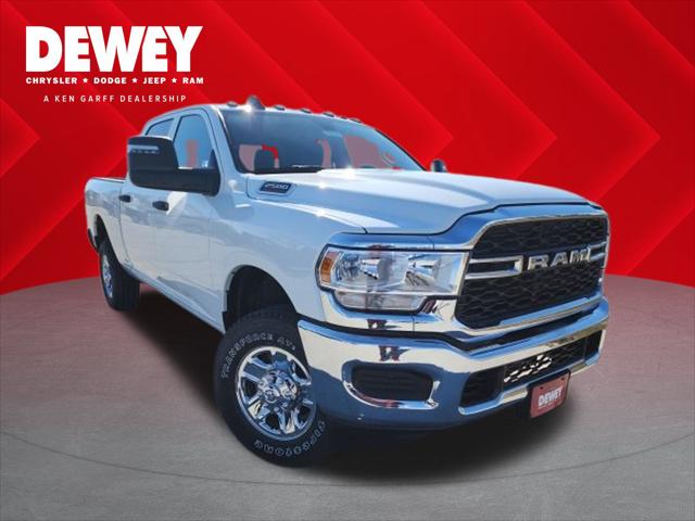 2024 RAM Ram 2500 RAM 2500 TRADESMAN CREW CAB 4X4 64 BOX