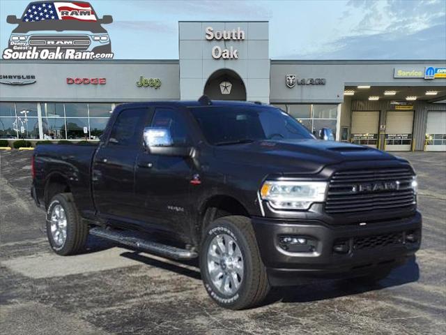 2024 RAM Ram 2500 RAM 2500 LARAMIE CREW CAB 4X4 64 BOX