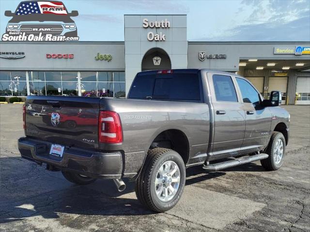 2024 RAM Ram 2500 RAM 2500 LARAMIE CREW CAB 4X4 64 BOX