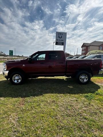 2024 RAM Ram 2500 RAM 2500 TRADESMAN CREW CAB 4X4 64 BOX