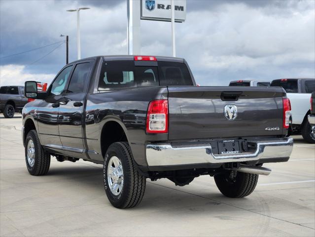 2024 RAM Ram 2500 RAM 2500 TRADESMAN CREW CAB 4X4 64 BOX